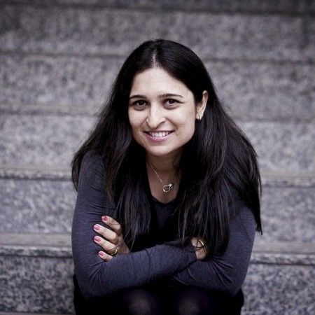 Rupa Ganguli